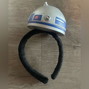 R2D2 Disney Parks Ears